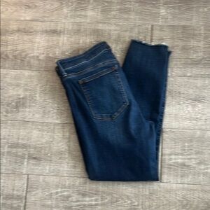 Sam Edelman Blue Skinny Jeans Classic Fit